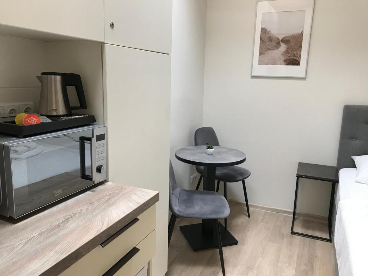 Lt Mini Studio Palanga Eksteriør billede