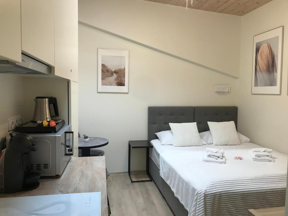 Lt Mini Studio Palanga Eksteriør billede