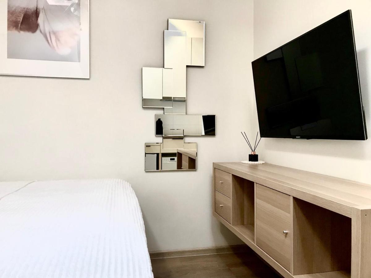 Lt Mini Studio Palanga Eksteriør billede
