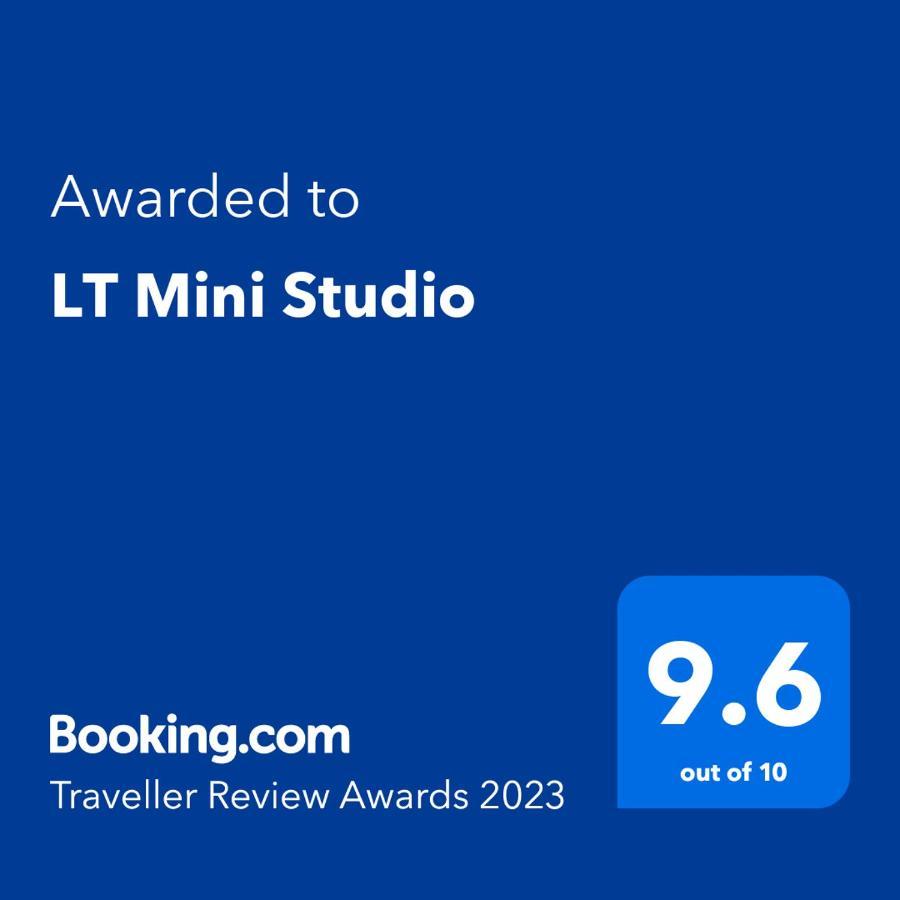 Lt Mini Studio Palanga Eksteriør billede
