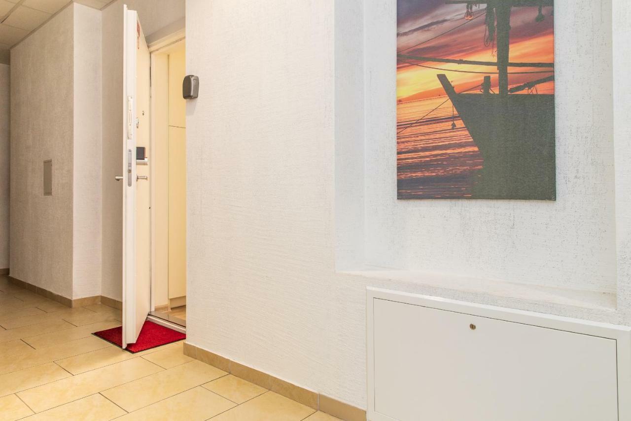 Lt Mini Studio Palanga Eksteriør billede